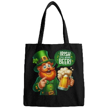 Discover Irish You Were Beer Bags