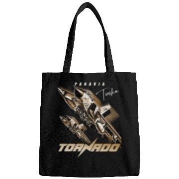 Discover Panavia Tornado European Air Force Fighterjet Bags