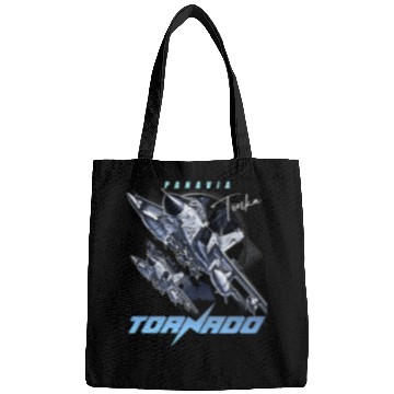 Discover Panavia Tornado European Air Force Fighterjet Bags