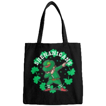 Discover St Patricks Shenanigans St Patricks Day Funny Bags