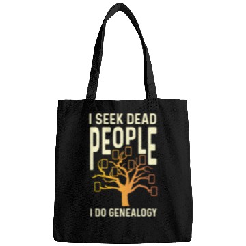 Discover I Do Genealogy Archivist Gift Bags