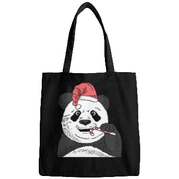 Discover Panda Candy Cane Pastry Maker Gift Bags