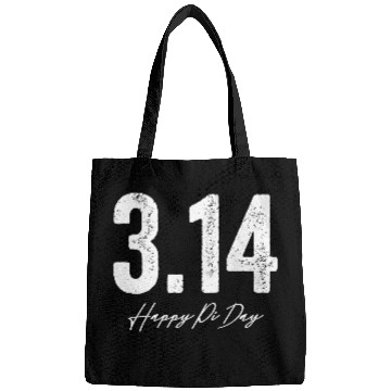 Discover Happy Pi Day Bags