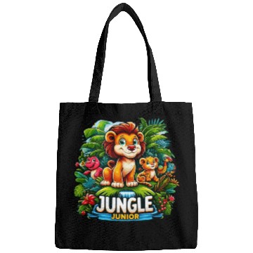 Discover Jungle Junior Adventure Bags
