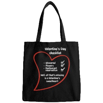 Discover Romantic Love Heart Valentine's Day Couples Bags