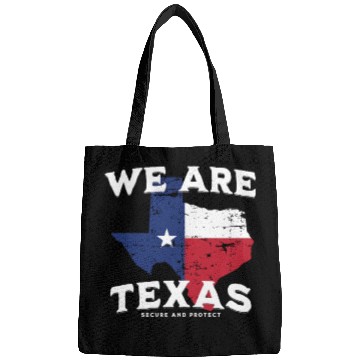 Discover We are Texas! Bags