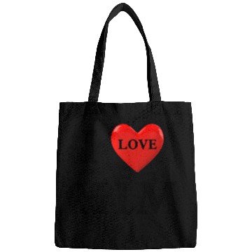 Discover i love him Valentine's Day Bags