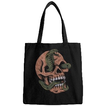 Discover Gothic animal skull Bags