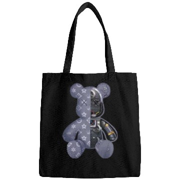 Discover Contemporary Robot Bear Bags