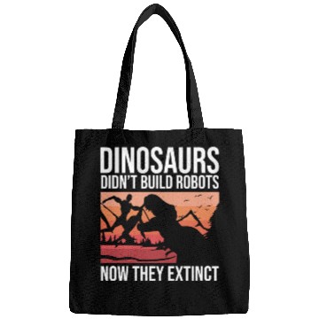 Discover Funny Robotics Engineer Robot Bags