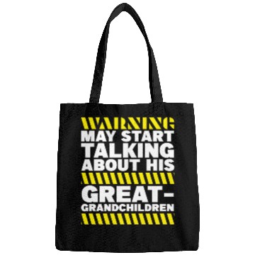 Discover Funny Great Grandpa Father s Day Bags