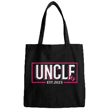 Discover Uncle Est 2023 Baby Birth Babysitting Babysitter Bags
