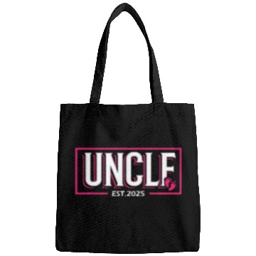 Discover Uncle Est 2025 Baby Birth Babysitting Babysitter Bags