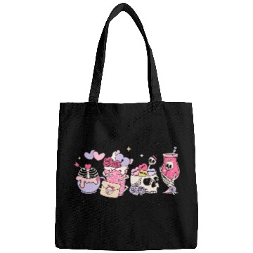 Discover When You're Dead Inside But It's Valentine's Day Bags