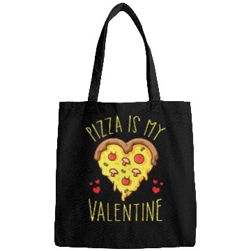 Discover Pizza Heart: Valentine's Day Pepperoni Lover Bags