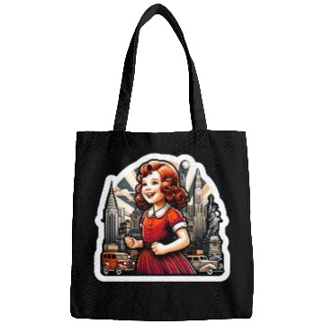 Discover Annie's Vintage NYC Metropolis Melody Bags