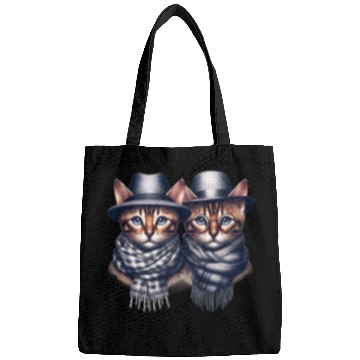 Discover Bengal Kittens Cute Kitty Bags