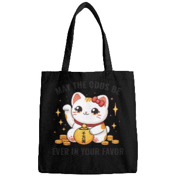 Discover maneki neko Bags
