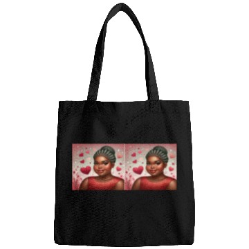 Discover Cupid's Choice: Melanin Magic Bags