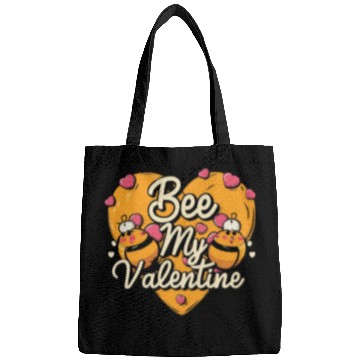 Discover Bee My Valentine Bags