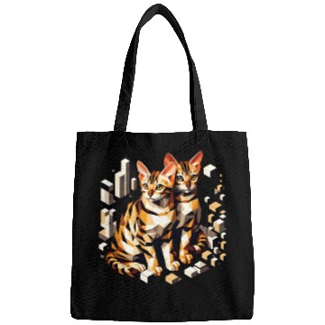 Discover Bengal Kittens Cute Kittys Bags