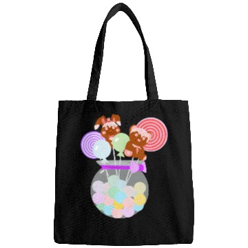 Discover CIRCUS IN SPRING: CIRCUS CANDY JAR Bags