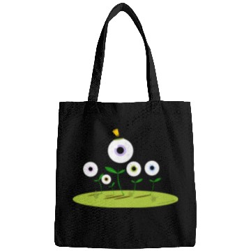 Discover CIRCUS IN SPRING: EYES ON SPRING FLOWERS Bags