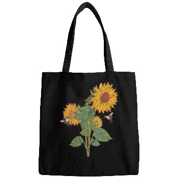 Discover Sunflower summer vibes Bags