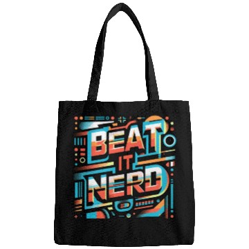 Discover Beat it Nerd 11 Bags