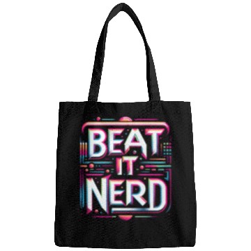 Discover Beat it Nerd 10 Bags