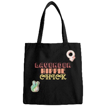 Discover Aromatherapy Lavender Hippie Chick Bags