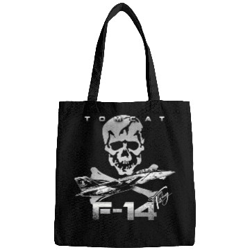 Discover F-14 Tomcat Fighterjet Bags
