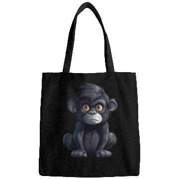 Discover Cute Monkey for Kids for a Kid Bags