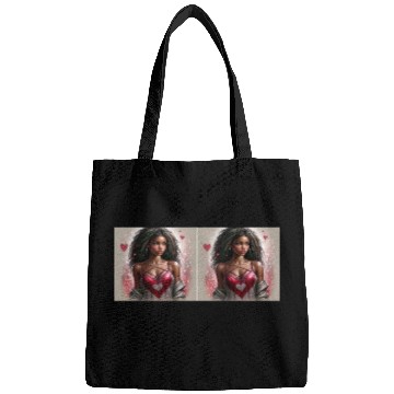 Discover Cupid's Choice: Melanin Magic Bags
