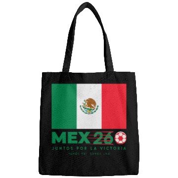 Discover Mexico World Cup 2026 Bags Soccer
