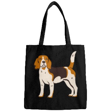 Discover Beagle Dog Lover Bags