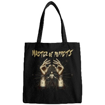 Discover Gothic Puppets : Artistry Inspired Bags