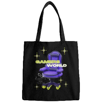 Discover Game Sports Fun! Designed by Tavia Linen Bags