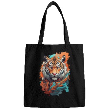 Discover Tiger Bags design