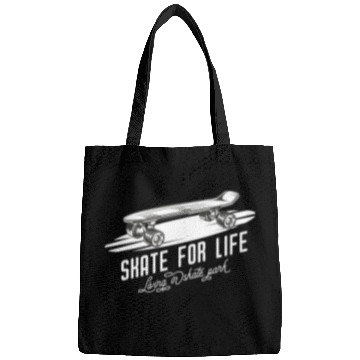 Discover Skateboard Skate For Life Skateboarder Bags