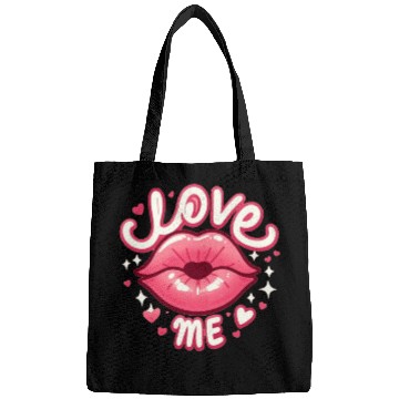 Discover Valentine love me Bags