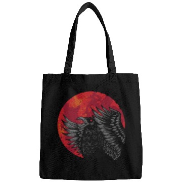 Discover Own your power bold eagle Bags