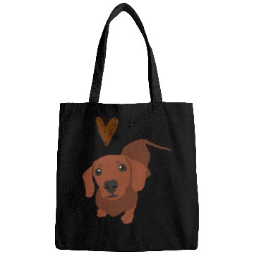Discover Dachshund Bags, Funny Gift for Dachshund Lover