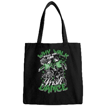 Discover Irish Dance Feis Bags