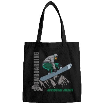 Discover Snowboarding 1 Bags
