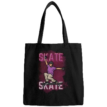 Discover Skateboard 3 Bags