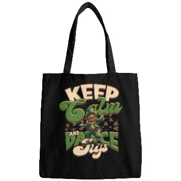 Discover Irish Dance Keep Calm And Dance Jigs Bags