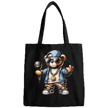 Discover teddy bear rapper Bags