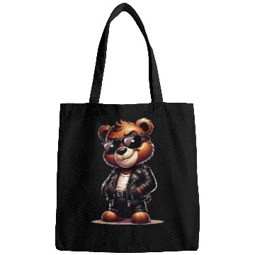 Discover Bad Teddy Bear Bags