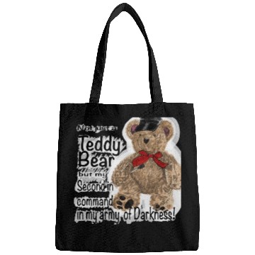 Discover Teddy Bear Bags